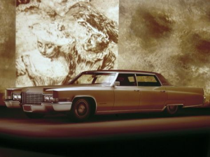 Cadillac DeVille (Series 683) Седан 01.1969 - 09.1970