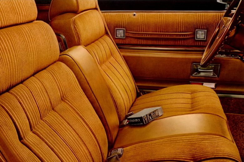 CADILLAC DEVILLE DEVILLE 6 поколение, 2-й рестайлинг Купе, D47/J