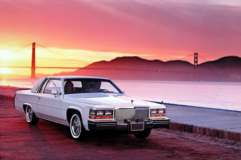 CADILLAC DEVILLE DEVILLE 7 поколение, рестайлинг Купе, D47