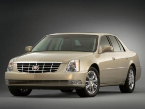 Cadillac DTS Седан 02.2005 - 05.2011