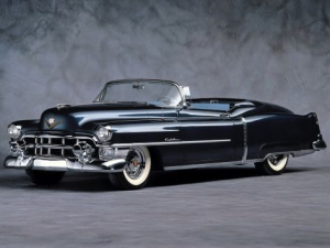 Cadillac Eldorado Открытый кузов 01.1953 - 12.1953