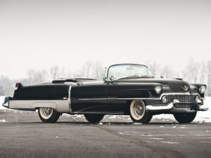 Cadillac Eldorado Открытый кузов 01.1954 - 11.1954