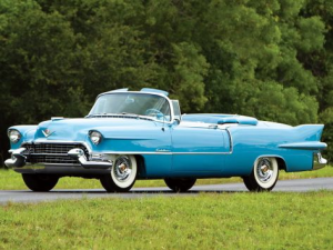 Cadillac Eldorado Открытый кузов 11.1954 - 10.1955