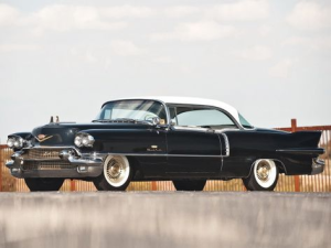Cadillac Eldorado Купе 10.1955 - 10.1956