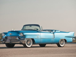 Cadillac Eldorado Открытый кузов 10.1955 - 10.1956