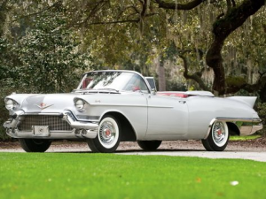Cadillac Eldorado Открытый кузов 10.1956 - 11.1957