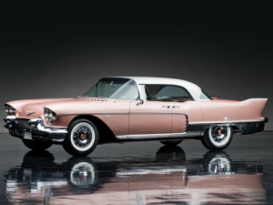 Cadillac Eldorado Седан 12.1956 - 10.1958