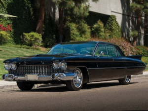 Cadillac Eldorado Седан 09.1958 - 10.1959