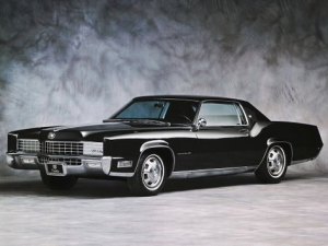 Cadillac Eldorado Купе 10.1966 - 09.1967