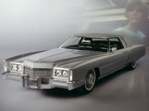 Cadillac Eldorado Купе 09.1970 - 09.1971
