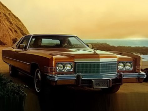Cadillac Eldorado Купе 09.1973 - 09.1974