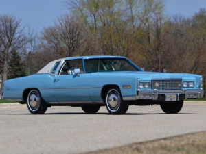Cadillac Eldorado Купе 09.1974 - 09.1975