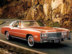 Cadillac Eldorado Купе 09.1976 - 09.1977