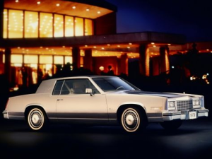 Cadillac Eldorado Купе 09.1978 - 09.1979