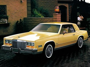 Cadillac Eldorado Купе 09.1979 - 09.1980
