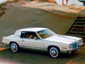 Cadillac Eldorado Купе 09.1981 - 09.1982
