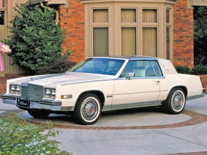 Cadillac Eldorado Купе 09.1982 - 09.1983