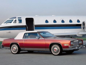 Cadillac Eldorado Открытый кузов 11.1984 - 11.1985