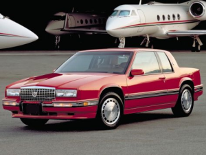 Cadillac Eldorado Купе 11.1985 - 06.1991