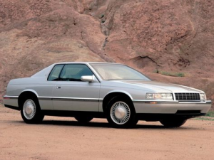 Cadillac Eldorado Купе 07.1991 - 06.1994