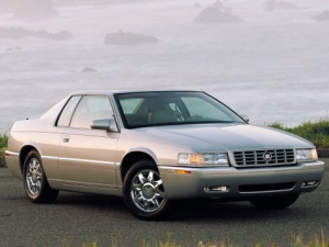 Cadillac Eldorado Купе 07.1994 - 04.2002