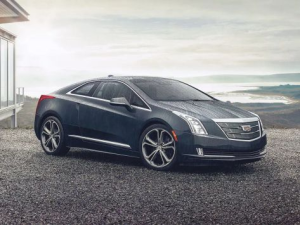 Cadillac ELR Купе, Гибрид 01.2013 - 02.2016