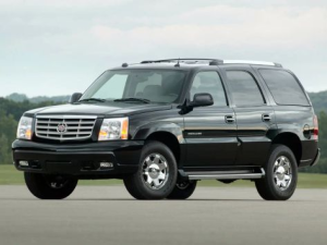 Cadillac Escalade Джип/SUV 5 дв. 01.2001 - 08.2006
