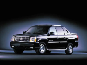 Cadillac Escalade Пикап 09.2001 - 08.2006