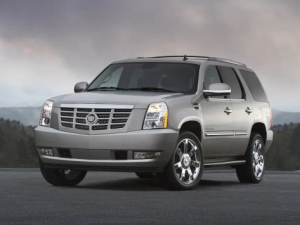 Cadillac Escalade Джип/SUV 5 дв., Гибрид 09.2006 - 02.2015
