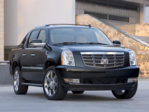 Cadillac Escalade (GMT900) Пикап 09.2006 - 01.2014