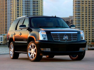 Cadillac Escalade (GMT900) Джип/SUV 5 дв., Гибрид 09.2006 - 01.2014