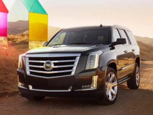 Cadillac Escalade Джип/SUV 5 дв. 10.2013 - 11.2021