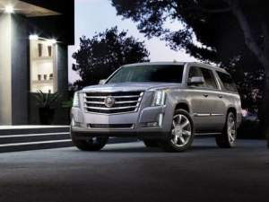 Cadillac Escalade Джип/SUV 5 дв. 10.2013 - 08.2020