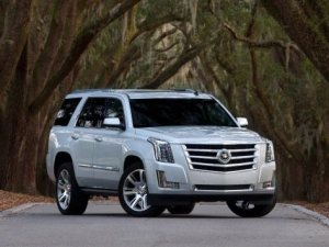 Cadillac Escalade Джип/SUV 5 дв. 10.2013 - 08.2020
