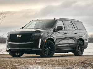 Cadillac Escalade (GMT 1XX) Джип/SUV 5 дв. 02.2020 - 04.2022