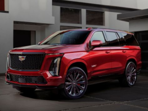 Cadillac Escalade (GMT 1XX) Джип/SUV 5 дв. 07.2024 -  н.в.