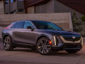 Cadillac Lyriq Джип/SUV 5 дв. 08.2020 -  н.в.