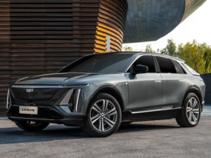 Cadillac Lyriq Джип/SUV 5 дв. 08.2020 -  н.в.