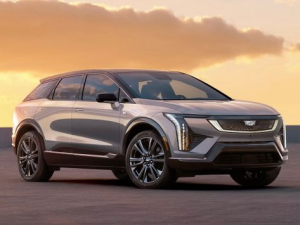 Cadillac Optiq Джип/SUV 5 дв. 07.2023 -  н.в.