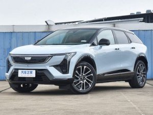 Cadillac Optiq Джип/SUV 5 дв. 07.2023 -  н.в.