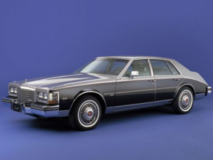 Cadillac Seville Седан 05.1979 - 04.1985