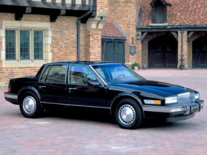 Cadillac Seville Седан 05.1985 - 04.1988