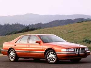 Cadillac Seville Седан 05.1991 - 04.1997