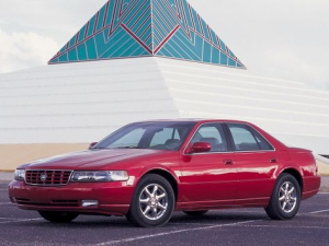 Cadillac Seville Седан 05.1997 - 12.2003