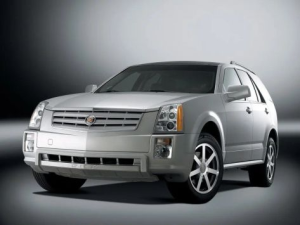 Cadillac SRX Джип/SUV 5 дв. 12.2003 - 01.2009