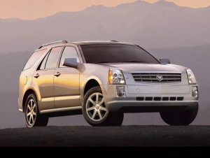 Cadillac SRX Джип/SUV 5 дв. 12.2003 - 06.2009
