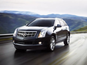 Cadillac SRX Джип/SUV 5 дв. 07.2009 - 12.2012