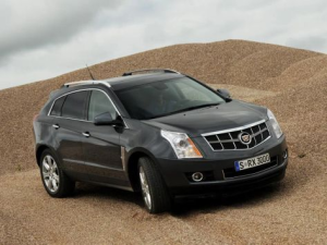 Cadillac SRX Джип/SUV 5 дв. 07.2009 - 12.2011