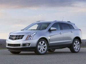Cadillac SRX Джип/SUV 5 дв. 07.2009 - 06.2012