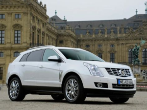 Cadillac SRX Джип/SUV 5 дв. 01.2012 - 02.2016